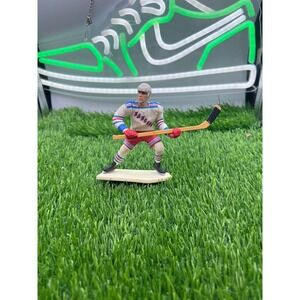Starting Lineup‎ New York Rangers Mark Messier 11 1997 NHL Ice Hockey Figurine